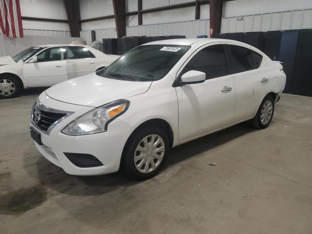 NISSAN VERSA S 2018 with VIN 3N1CN7AP2JL879124 - Photo from auction