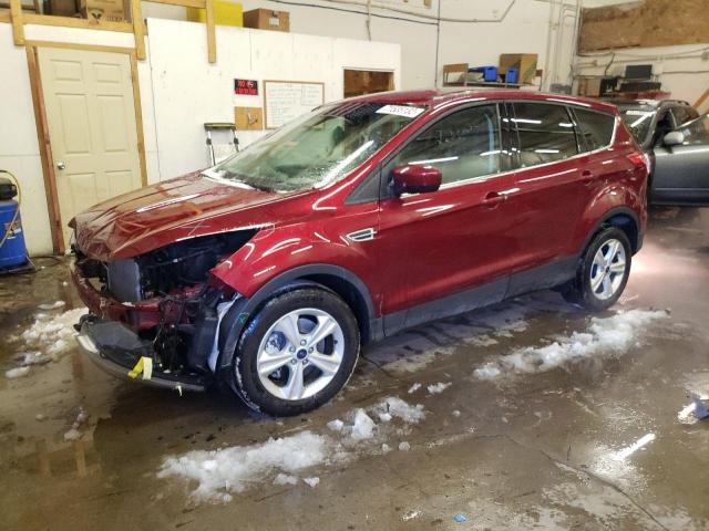 FORD ESCAPE SE 2016 with VIN 1FMCU9GX8GUB82957 - Photo from auction