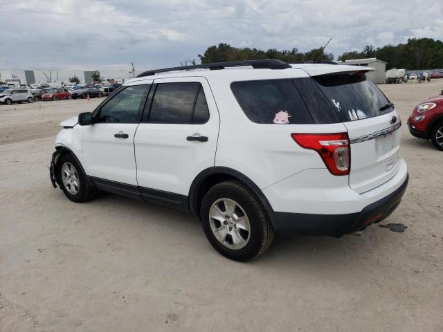 Photo 2 from auction – 2014 FORD EXPLORER with VIN 1FM5K7B86EGB15837