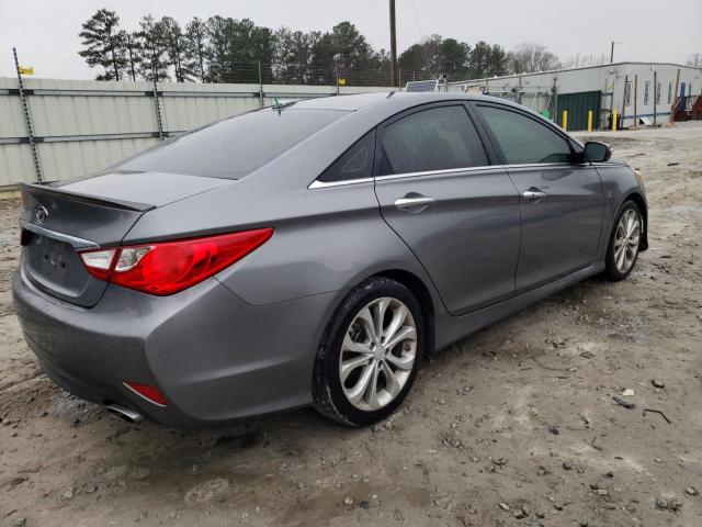 Photo 3 from auction – 2014 HYUNDAI SONATA SE with VIN 5NPEC4AC8EH830488