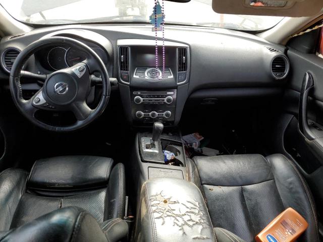 Photo 8 from auction – 2011 NISSAN MAXIMA S with VIN 1N4AA5AP8BC806539