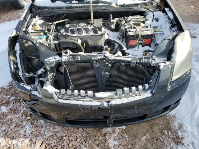 Photo 11 from auction – 2007 NISSAN SENTRA 2.0 with VIN 3N1AB61E37L617078