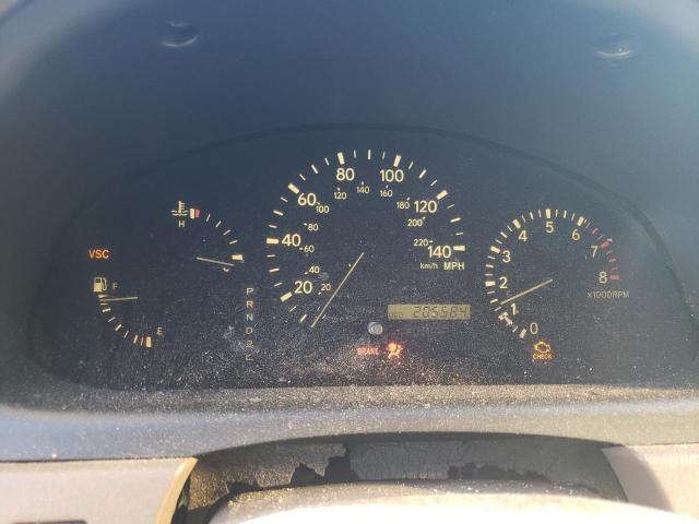 Photo 9 from auction – 2003 LEXUS RX 300 with VIN JTJHF10U230296909