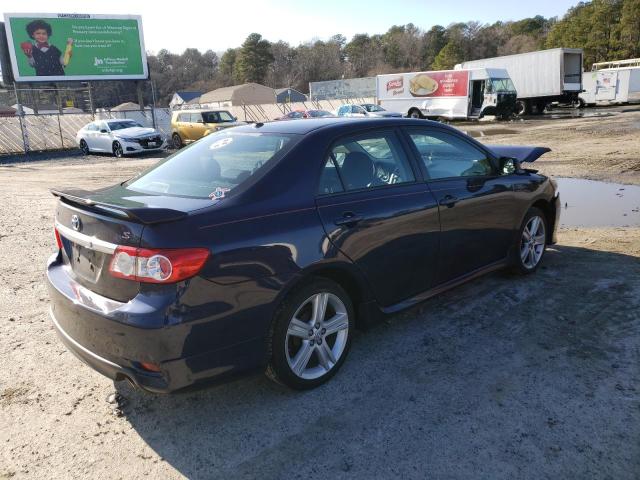 Photo 3 from auction – 2013 TOYOTA COROLLA with VIN 2T1BU4EE9DC975679
