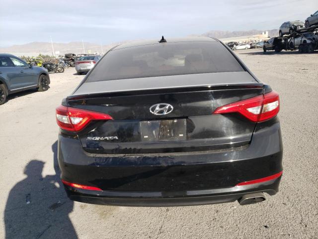 Photo 6 from auction – 2016 HYUNDAI SONATA SE with VIN 5NPE24AF0GH350526