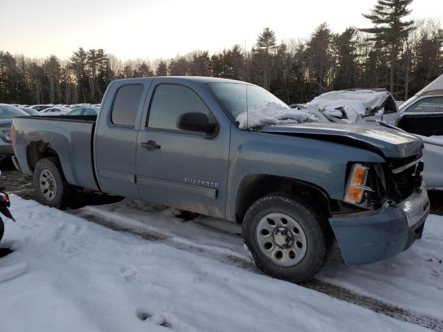 Photo 4 from auction – 2010 CHEVROLET SILVERADO with VIN 1GCSKSEAXAZ224437