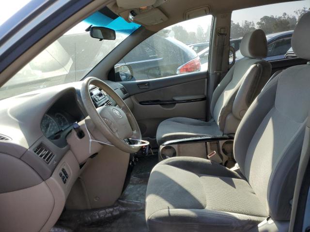 Photo 7 from auction – 2004 TOYOTA SIENNA CE with VIN 5TDZA23C44S088284