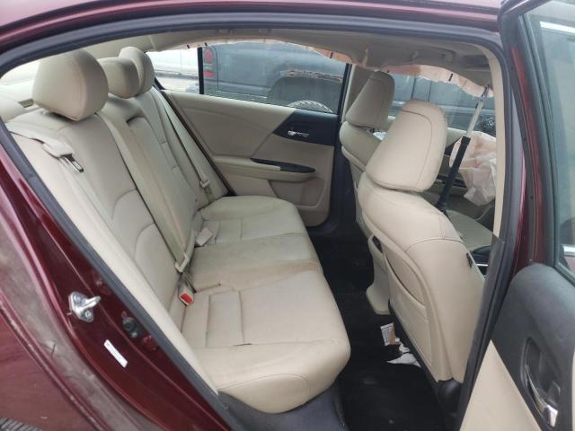 Photo 10 from auction – 2014 HONDA ACCORD EXL with VIN 1HGCR3F88EA011641