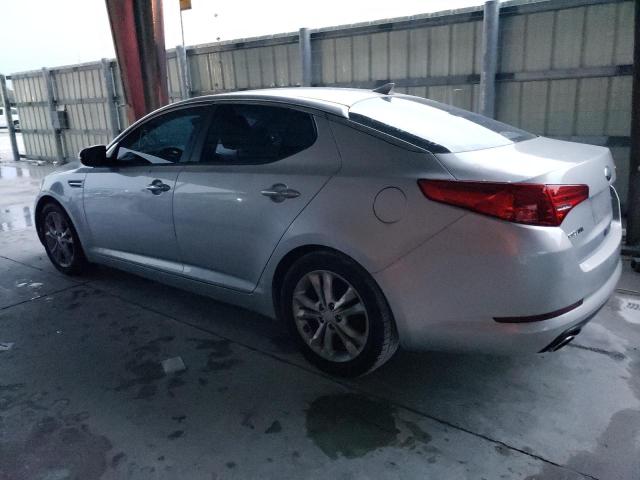 Photo 2 from auction – 2013 KIA OPTIMA LX with VIN 5XXGM4A70DG179814