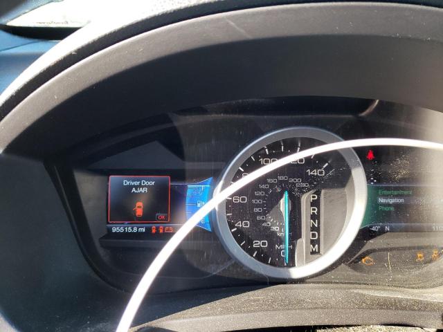 Photo 9 from auction – 2014 FORD EXPLORER X with VIN 1FM5K8D81EGA57395