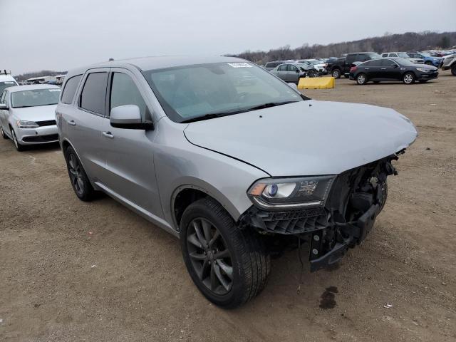Photo 4 from auction – 2014 DODGE DURANGO SX with VIN 1C4RDHAG2EC445951