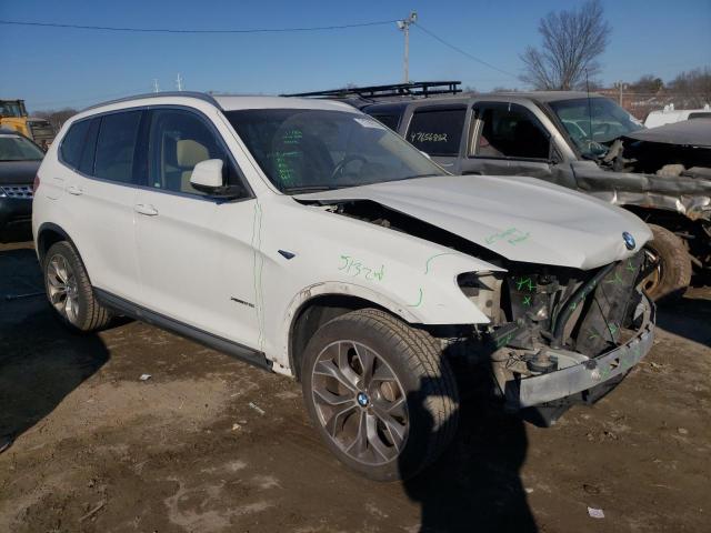 Photo 4 from auction – 2015 BMW X3 XDRIVE2 with VIN 5UXWX9C5XF0D48965