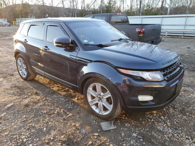 Photo 4 from auction – 2013 LAND ROVER RANGE ROVE with VIN SALVP2BG3DH740715