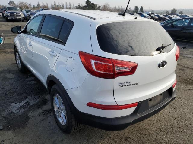 Photo 2 from auction – 2011 KIA SPORTAGE L with VIN KNDPBCA24B7115950