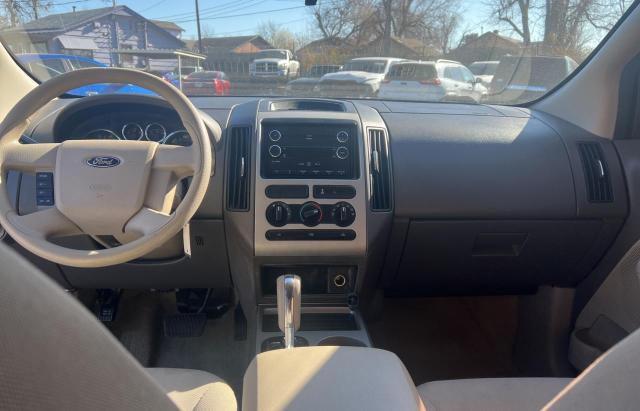 Photo 9 from auction – 2010 FORD EDGE SE with VIN 2FMDK3GC7ABB09712