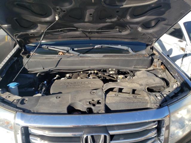 Photo 12 from auction – 2013 HONDA PILOT LX with VIN 5FNYF4H20DB037006