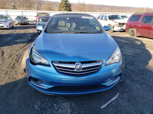 Photo 5 from auction – 2017 BUICK CASCADA SP with VIN W04WJ3N57HG023009