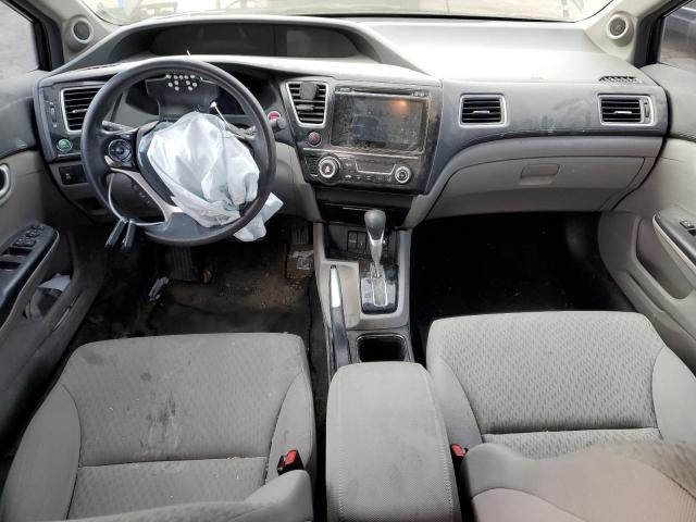 Photo 8 from auction – 2014 HONDA CIVIC EX with VIN 19XFB2F8XEE054711