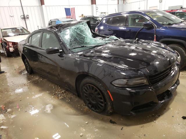 Photo 4 from auction – 2018 DODGE CHARGER PO with VIN 2C3CDXKTXJH301281