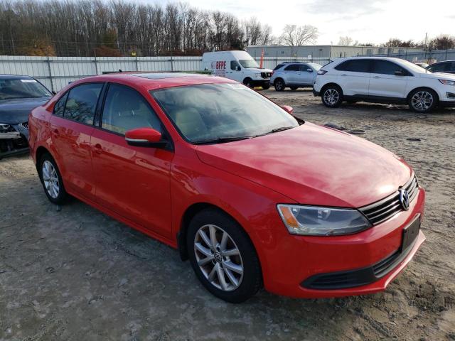 Photo 4 from auction – 2012 VOLKSWAGEN JETTA SE with VIN 3VWDP7AJ1CM301887