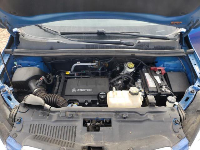 Photo 11 from auction – 2015 BUICK ENCORE with VIN KL4CJESB1FB257309