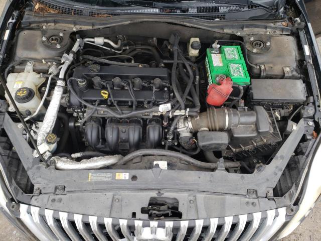 Photo 11 from auction – 2010 MERCURY MILAN with VIN 3MEHM0HA9AR627638
