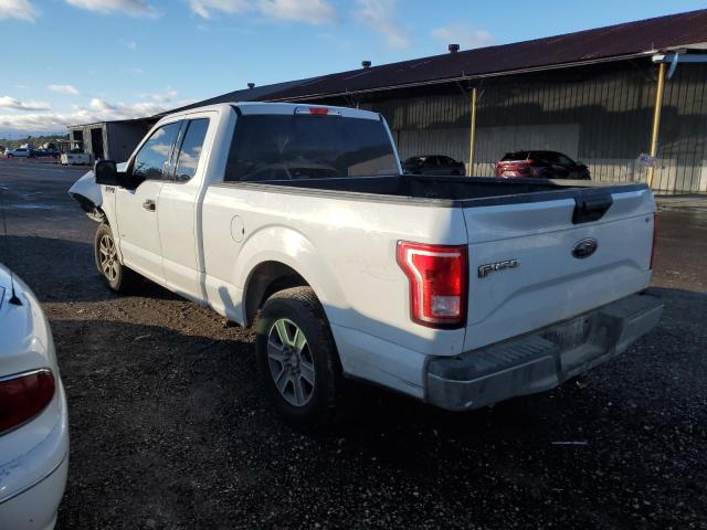 Photo 2 from auction – 2015 FORD F150 SUPER with VIN 1FTEX1CP4FFA67299