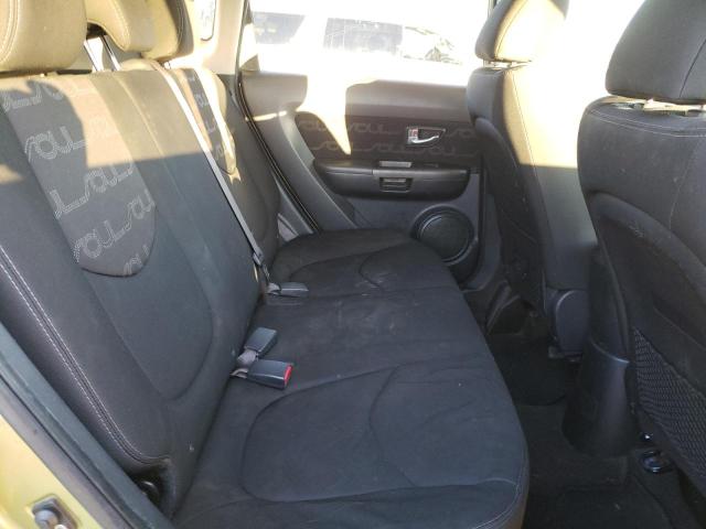 Снимка 10 от търг – 2012 KIA SOUL + с VIN KNDJT2A61C7423403