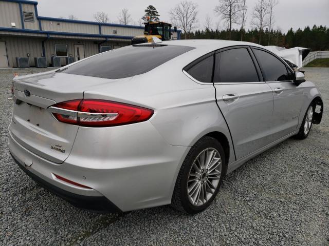 Photo 3 from auction – 2019 FORD FUSION SE with VIN 3FA6P0LU1KR241353
