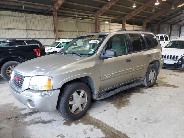 GMC ENVOY 2003 with VIN 1GKDS13S732263372 - Photo from auction