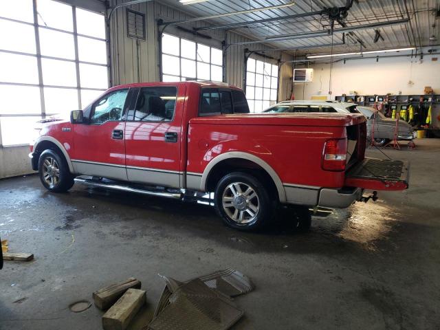 Photo 2 from auction – 2007 FORD F150 SUPER with VIN 1FTPW12V37FA98525