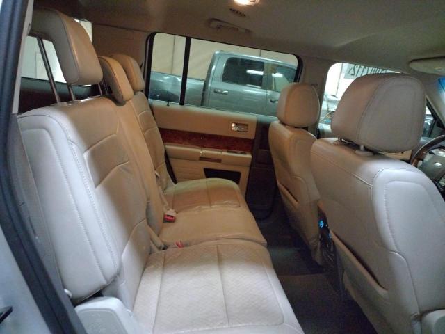 Photo 11 from auction – 2011 FORD FLEX LIMIT with VIN 2FMGK5DC1BBD06969