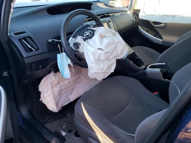 Photo 7 from auction – 2015 TOYOTA PRIUS with VIN JTDKN3DU8F1921961