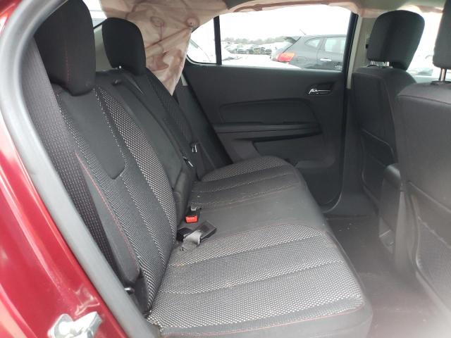 Photo 10 from auction – 2016 CHEVROLET EQUINOX LT with VIN 2GNALCEK7G6316141