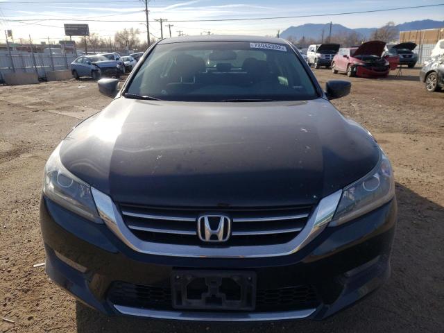 Photo 5 from auction – 2014 HONDA ACCORD SPO with VIN 1HGCR2F51EA092885