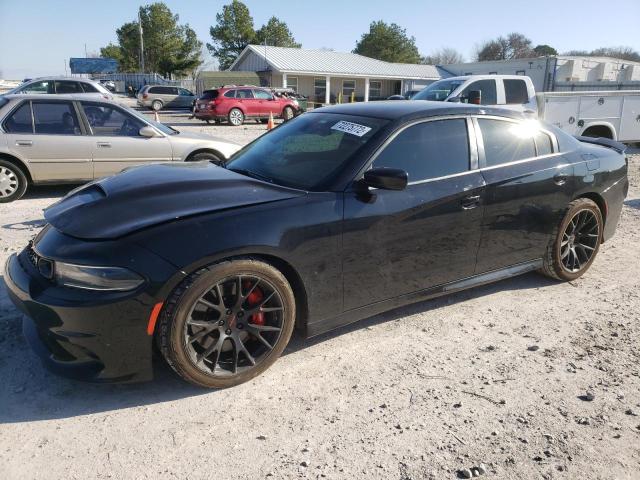 DODGE CHARGER SC 2019 with VIN 2C3CDXGJ0KH519657 - Photo from auction