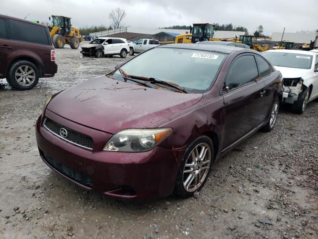 TOYOTA SCION TC 2007 with VIN JTKDE177870182951 - Photo from auction