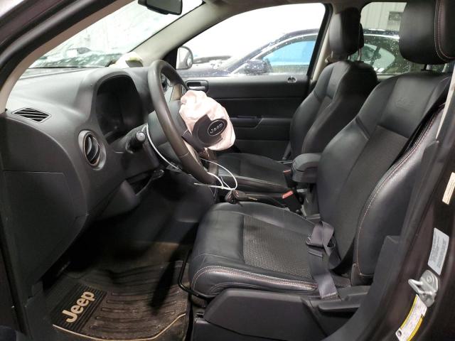Photo 7 from auction – 2016 JEEP COMPASS SP with VIN 1C4NJDBB9GD674773
