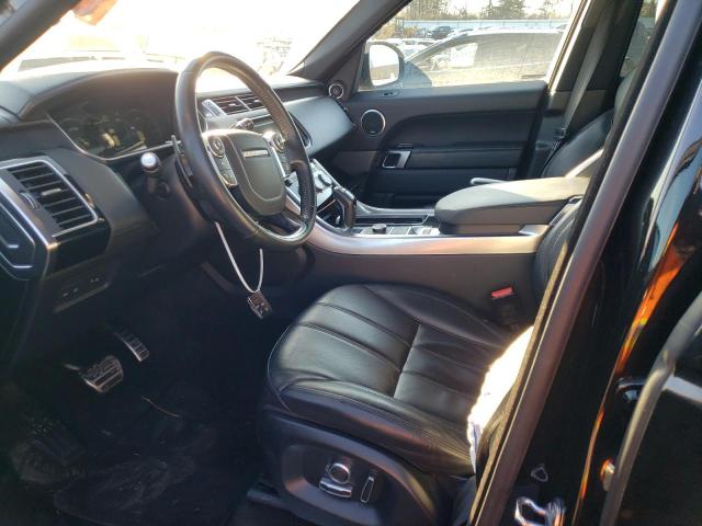 Photo 7 from auction – 2016 LAND ROVER RANGE ROVE with VIN SALWR2EF6GA584216