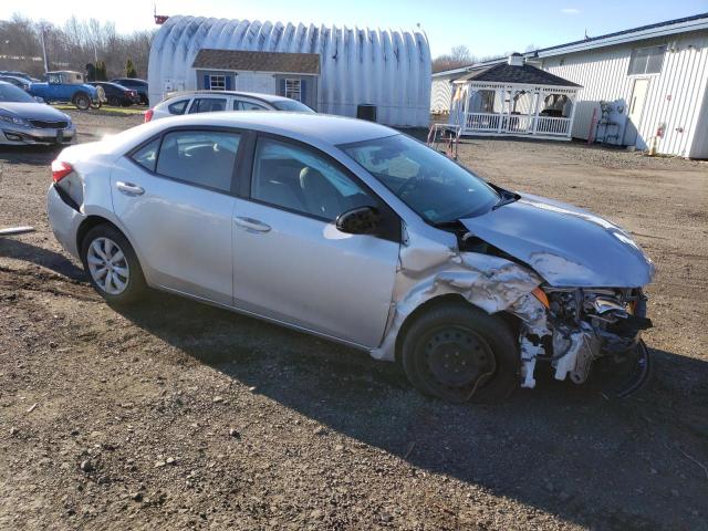 Photo 4 from auction – 2014 TOYOTA COROLLA L with VIN 5YFBURHE1EP140041