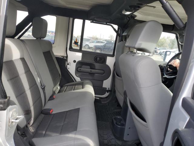 Photo 11 from auction – 2010 JEEP WRANGLER U with VIN 1J4BA3H12AL150061