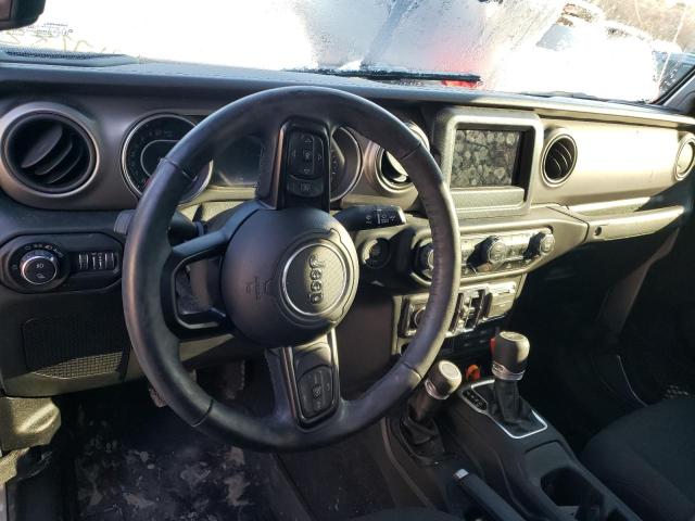 Photo 8 from auction – 2020 JEEP GLADIATOR with VIN 1C6JJTAGXLL168964