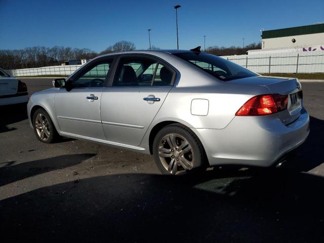 Photo 2 from auction – 2010 KIA OPTIMA EX with VIN KNAGH4A4XA5407700