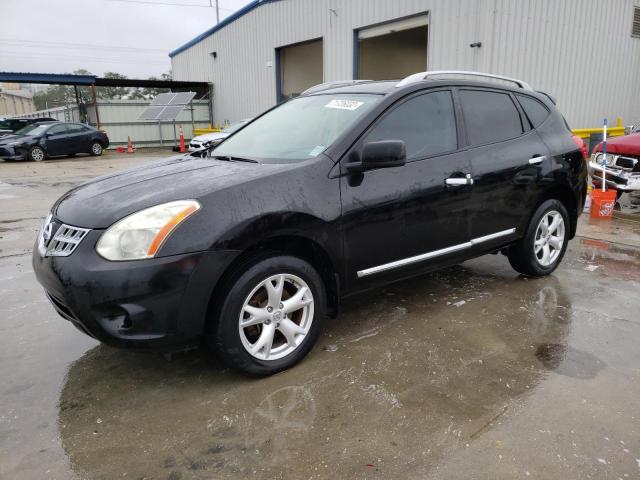 Photo 1 from auction – 2011 NISSAN ROGUE S with VIN JN8AS5MT7BW569206