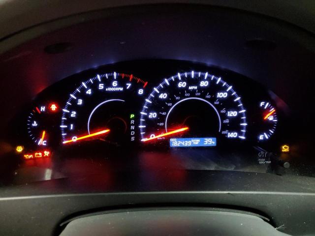 Photo 9 from auction – 2010 TOYOTA CAMRY BASE with VIN 4T1BF3EK2AU058684