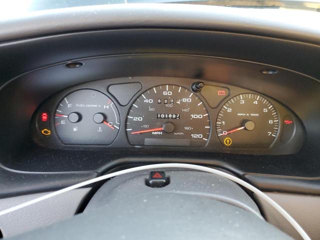 Photo 9 from auction – 2001 FORD TAURUS SES with VIN 1FAFP55U01A167460