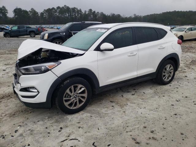 Photo 1 from auction – 2016 HYUNDAI TUCSON LIM with VIN KM8J3CA24GU118807
