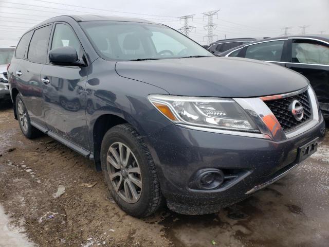Photo 4 from auction – 2013 NISSAN PATHFINDER with VIN 5N1AR2MM6DC623576