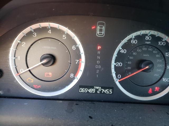 Photo 9 from auction – 2012 HONDA ACCORD SE with VIN 1HGCP2F68CA192719