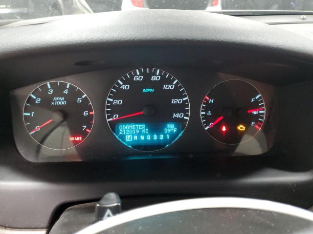 Photo 9 from auction – 2008 CHEVROLET IMPALA LT with VIN 2G1WT55K489125554